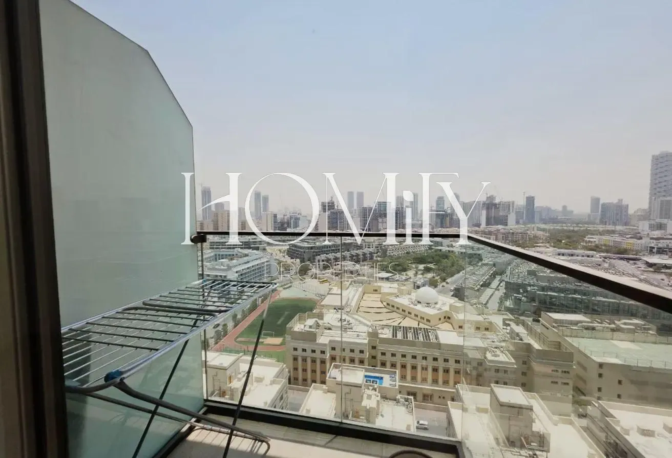 FULLY FURNISHED | HIGH FLOOR | PREMIUM QUALITY