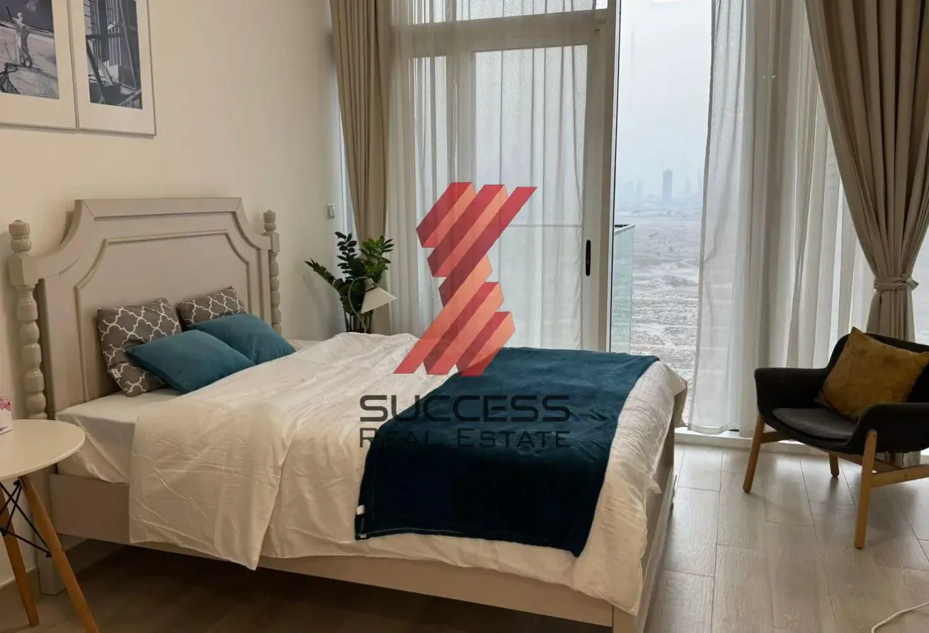 Fully Furnished Studio | Modern Living