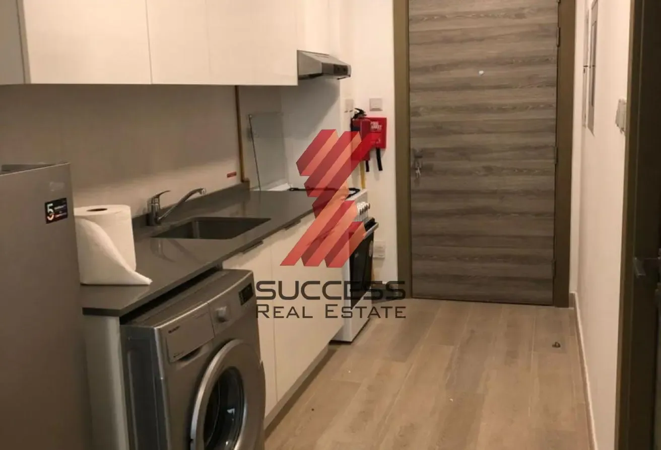 Fully Furnished Studio | Modern Living