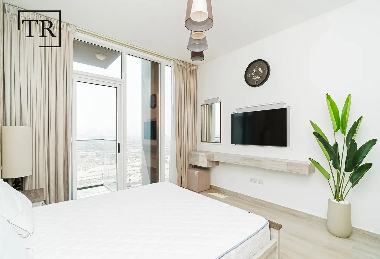 Furnished | Spacious Layout | Open Views | 04 Chqs