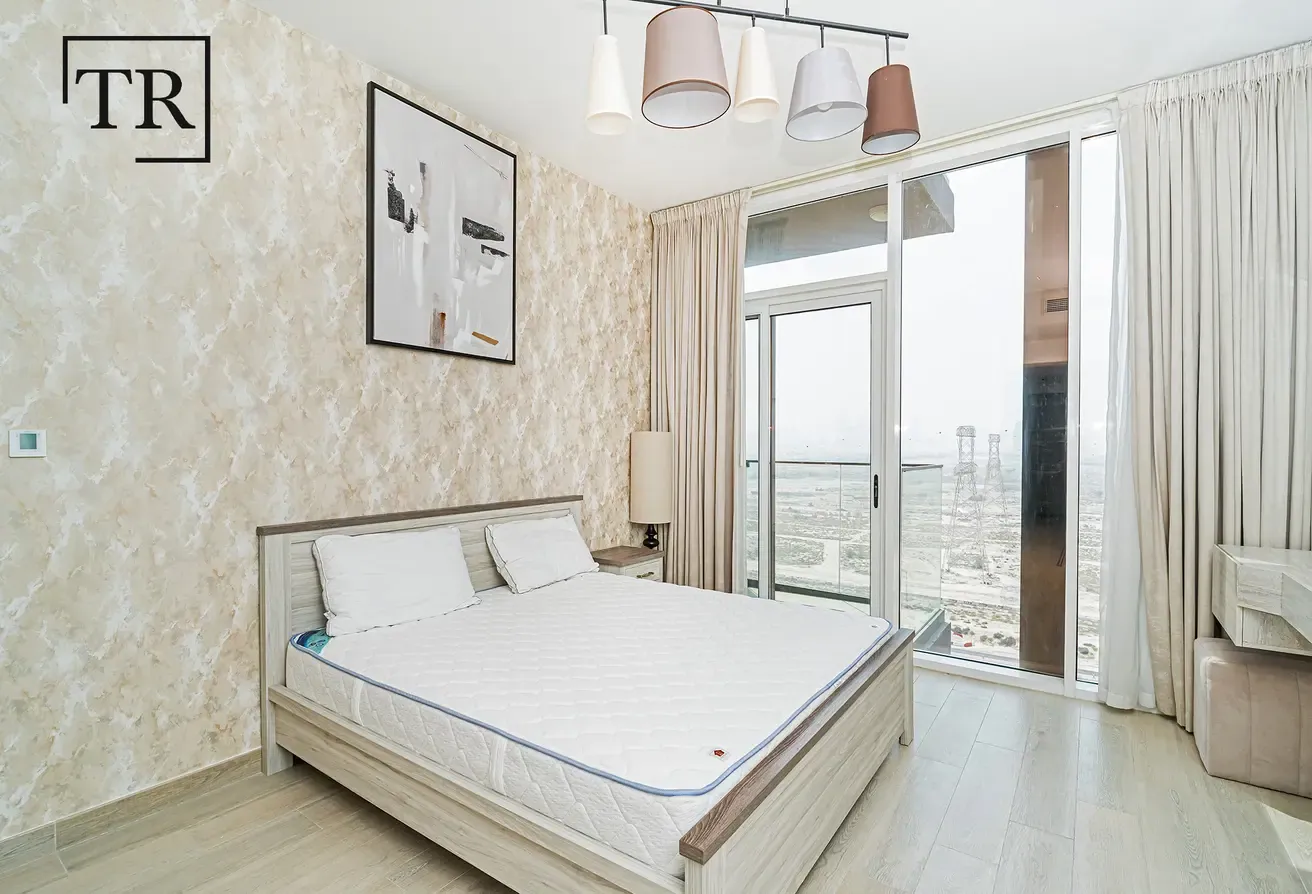 Furnished | Spacious Layout | Open Views | 04 Chqs