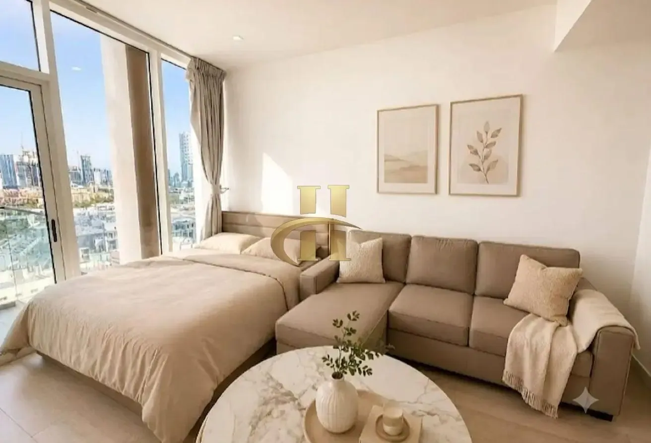 Pool Veiw | High floor | Vacant | Elegant