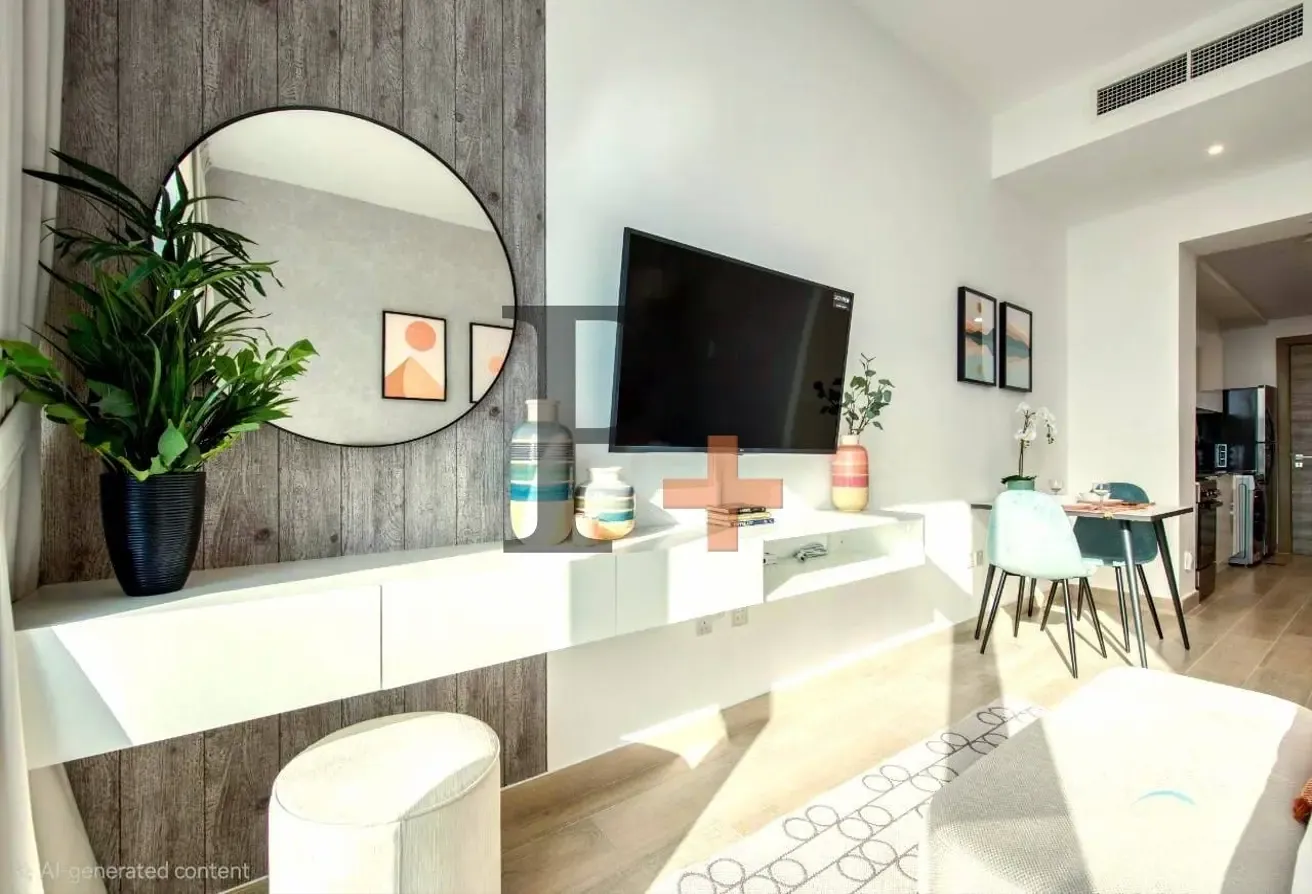 Luxury Living Studio I High-end Quality I Ready to Move