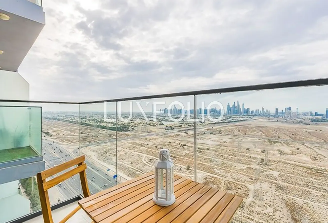 High Floor | Marina View | Vacant