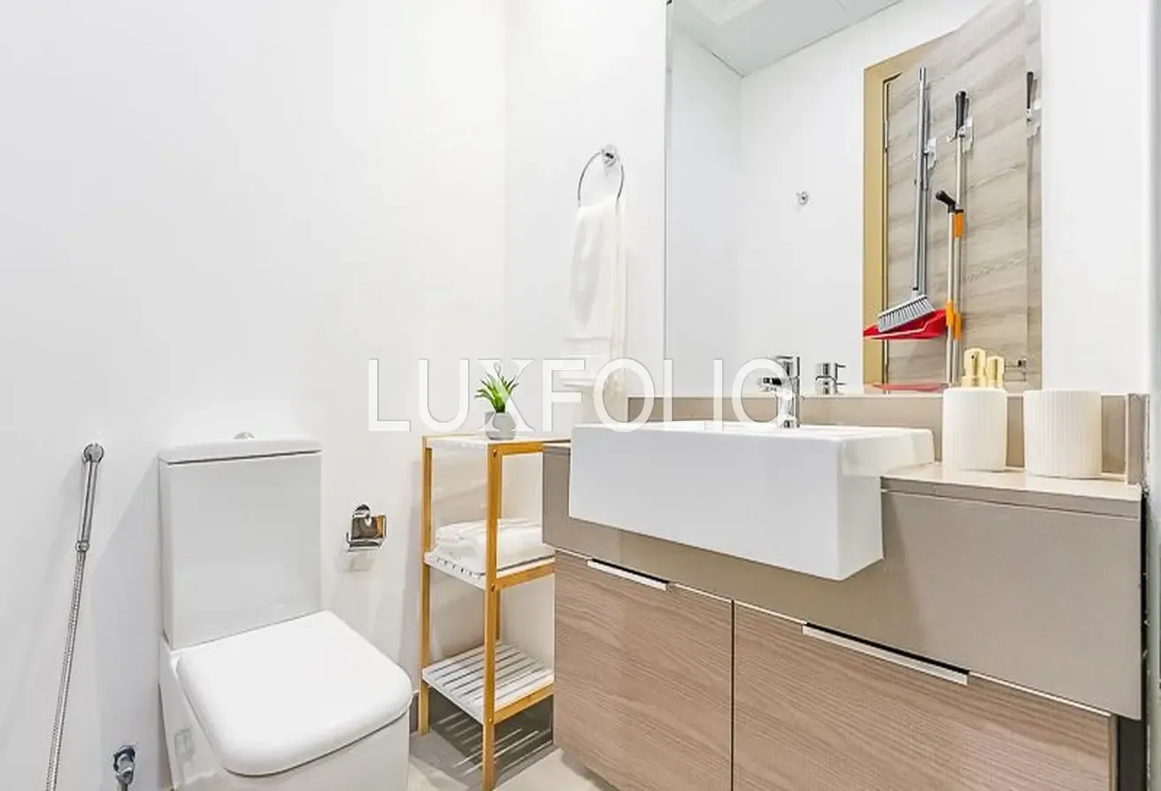 High Floor | Marina View | Vacant
