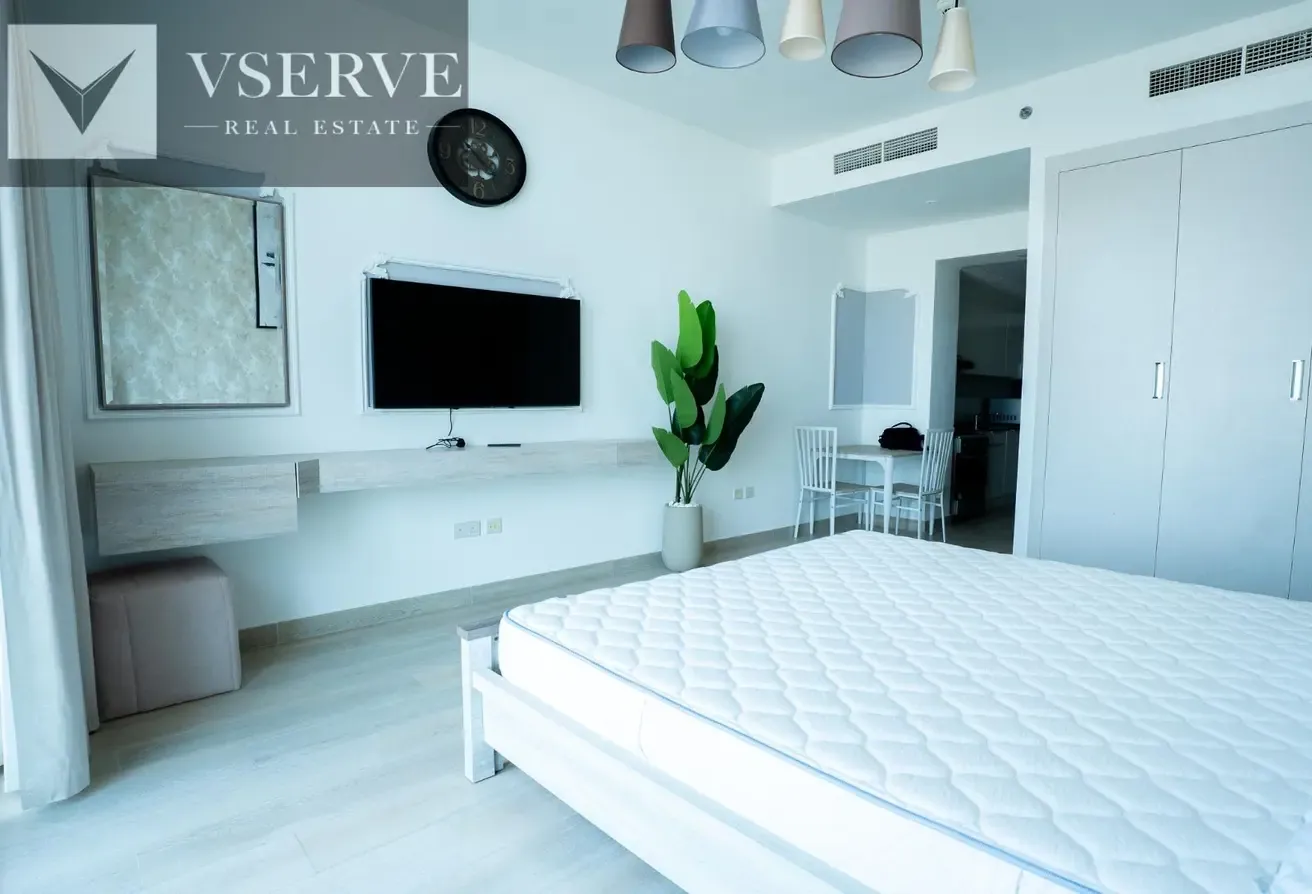 Stunning Studio | Premium Finishes | Fully Furnished