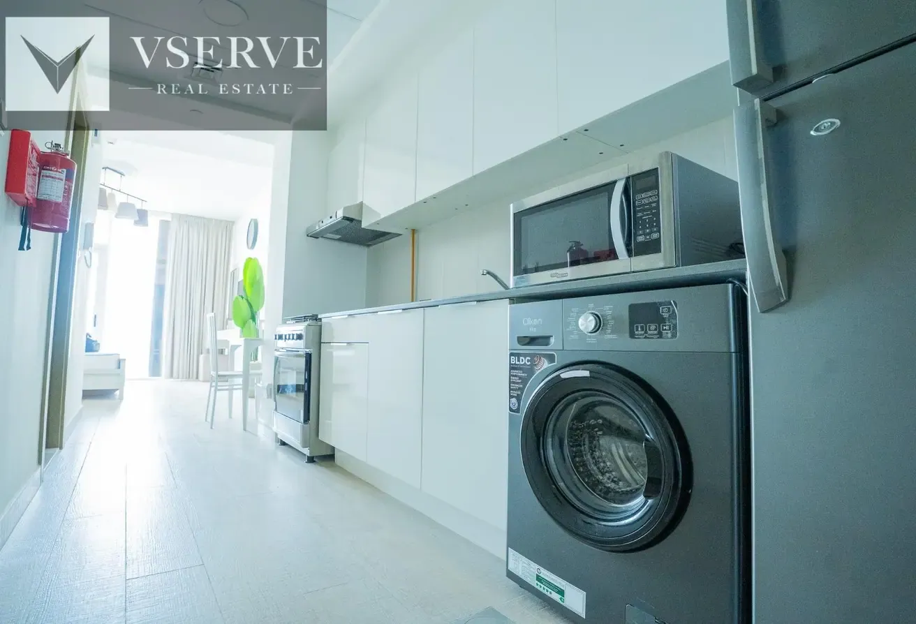 Stunning Studio | Premium Finishes | Fully Furnished