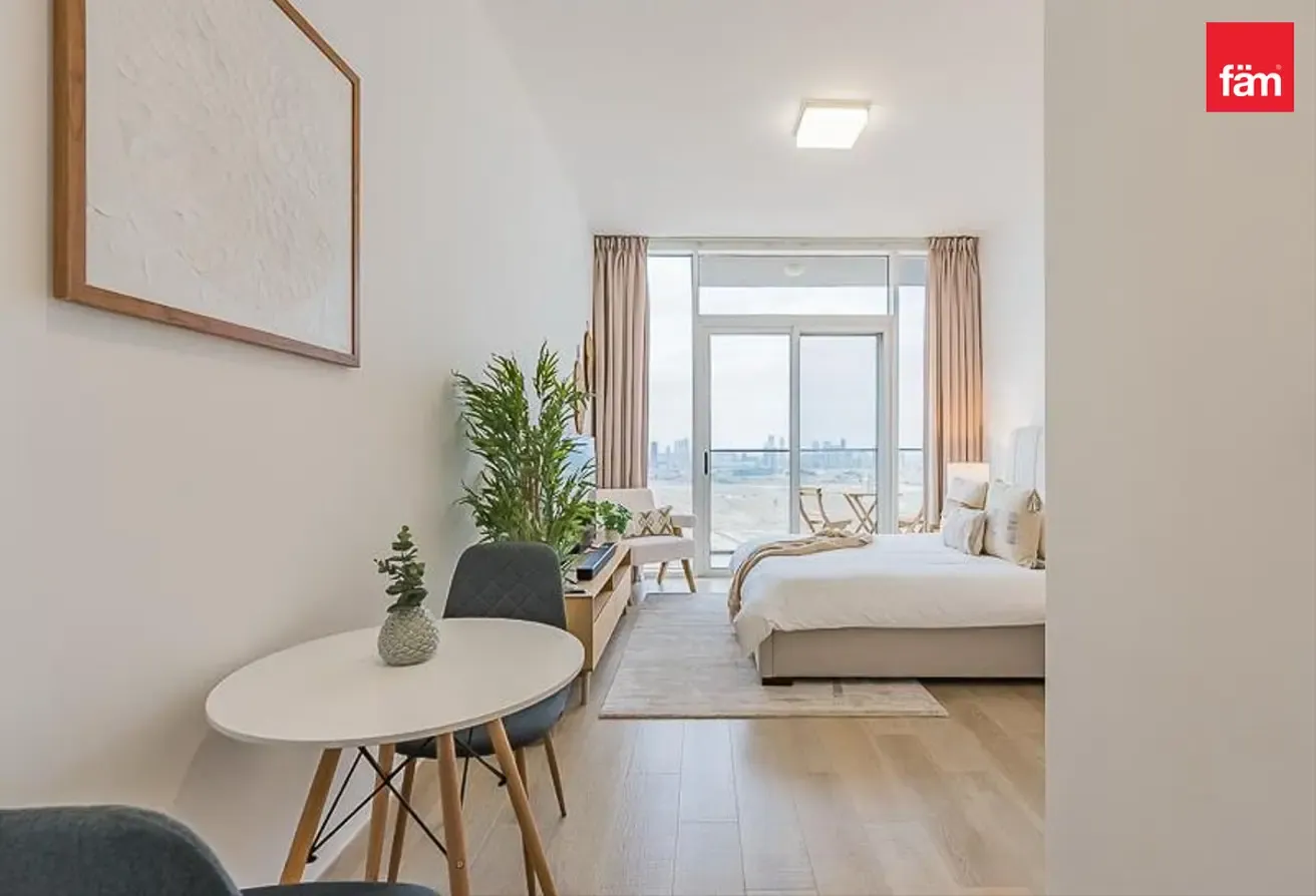 Amazing View | Fully Furnished | Multiple Cheques