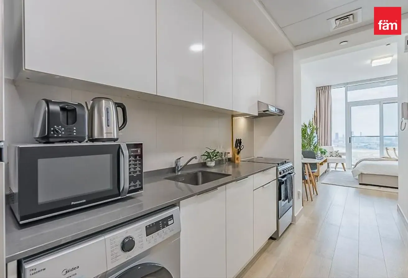 Amazing View | Fully Furnished | Multiple Cheques
