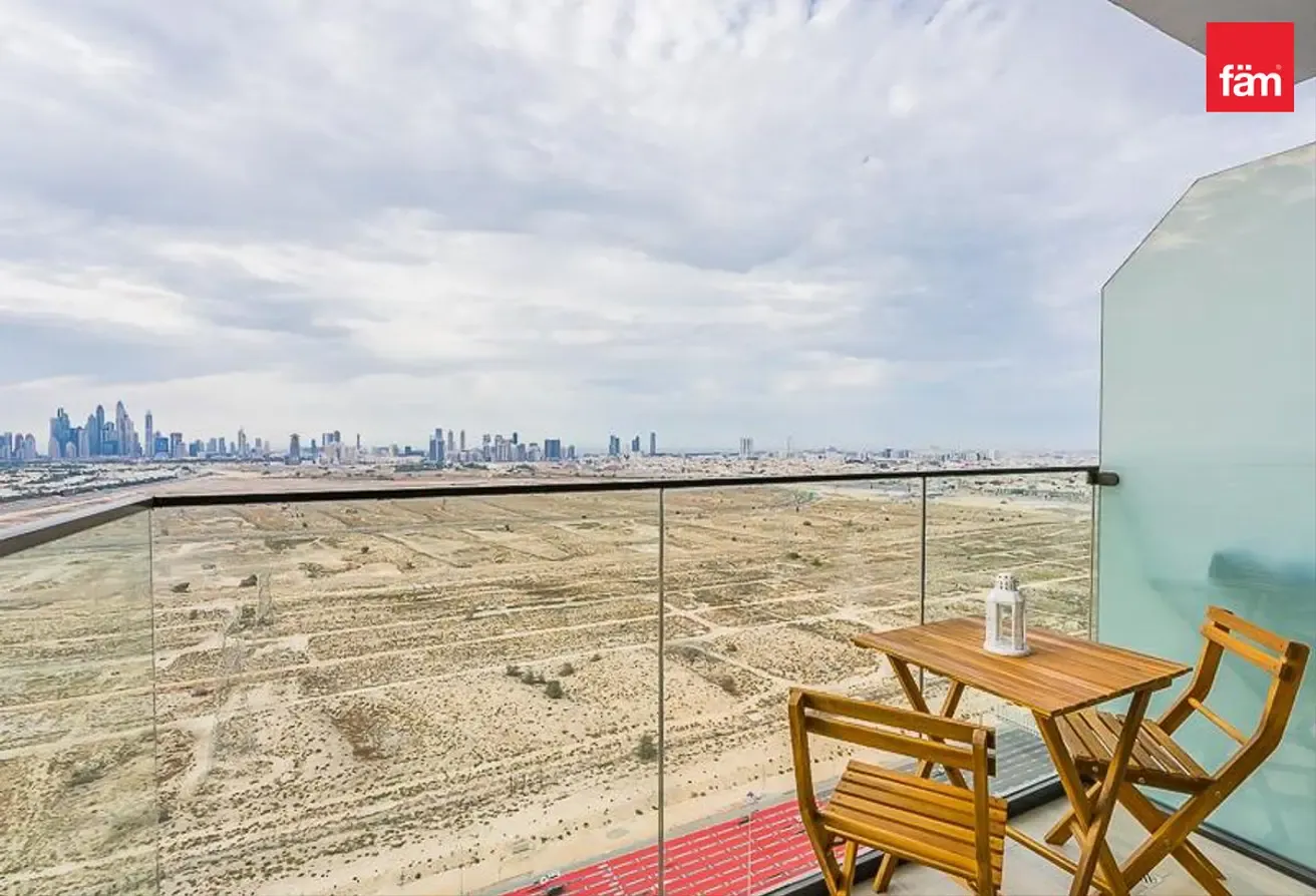 Amazing View | Fully Furnished | Multiple Cheques