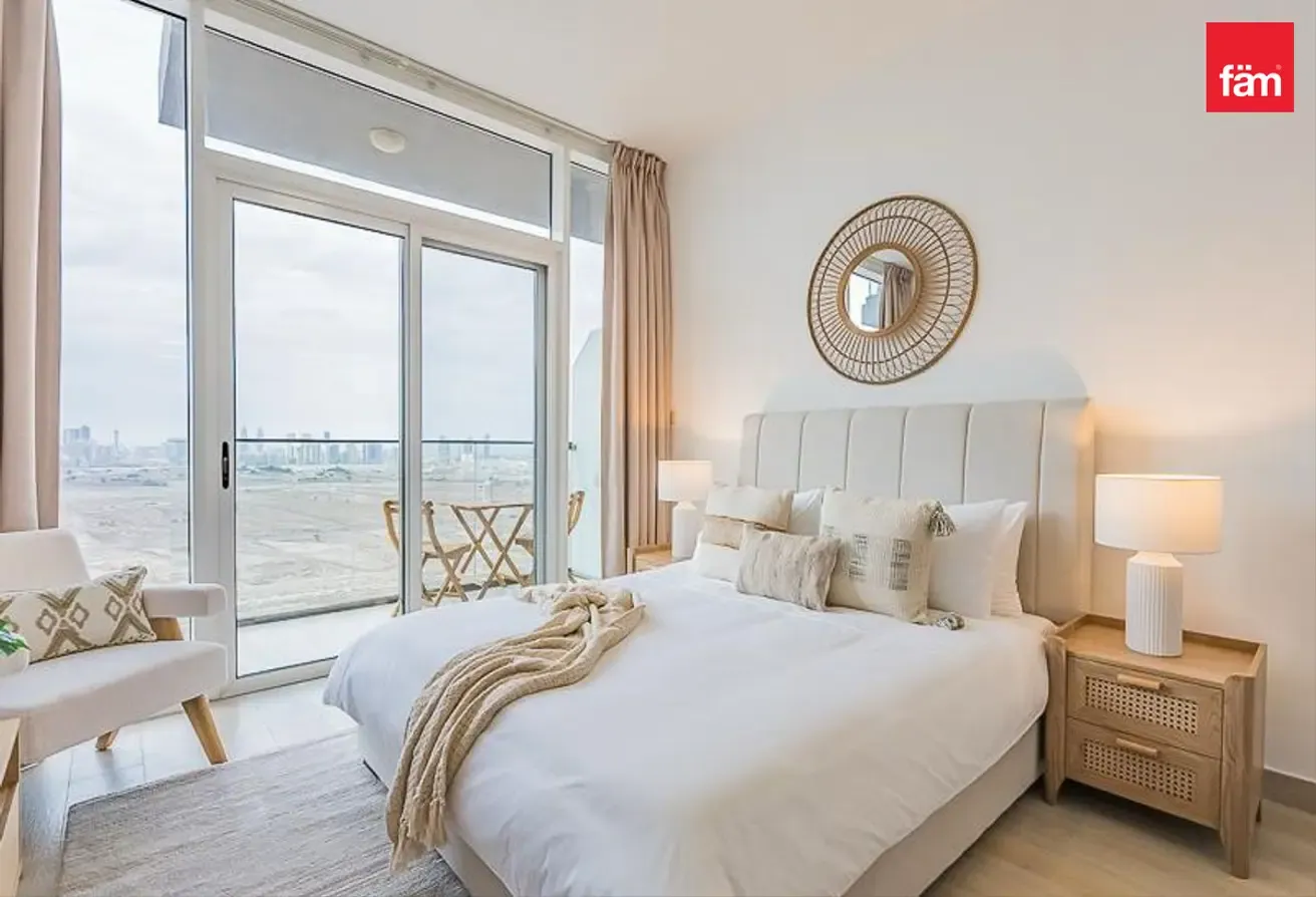 Amazing View | Fully Furnished | Multiple Cheques