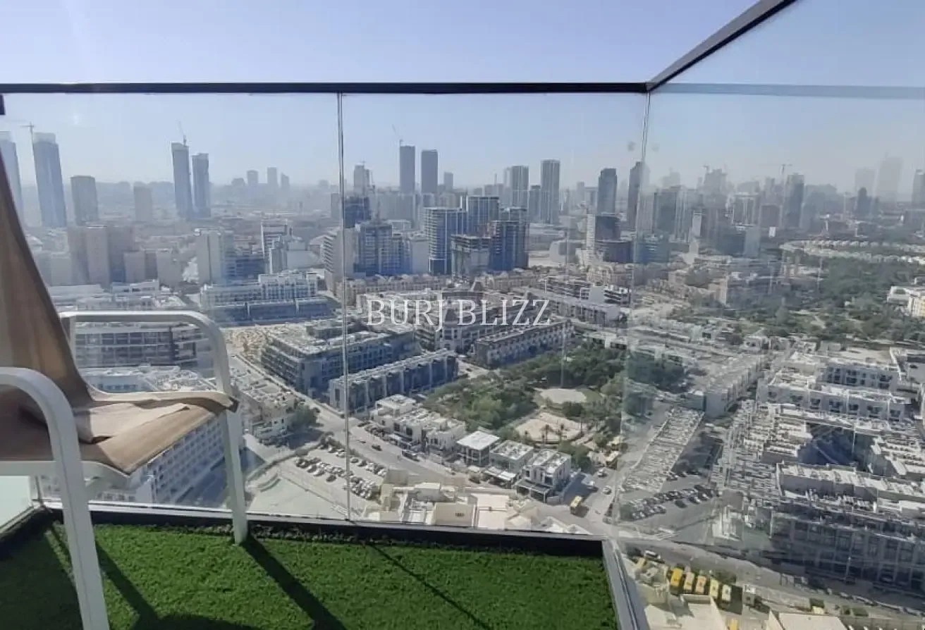 Flexible Payment | Community View |Fully Furnished