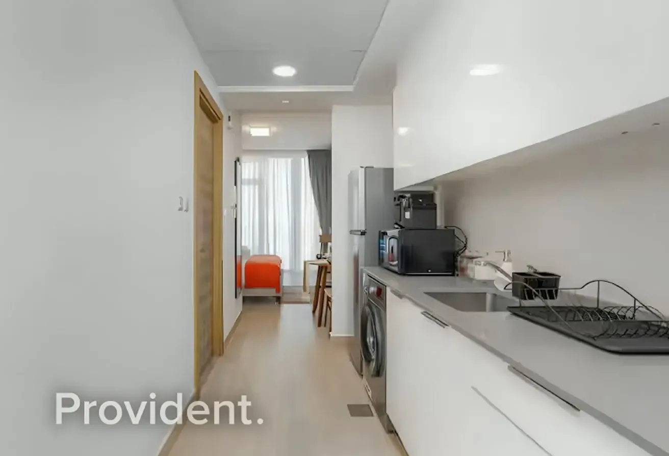Premium Studio | Spacious Layout | Ready to Move