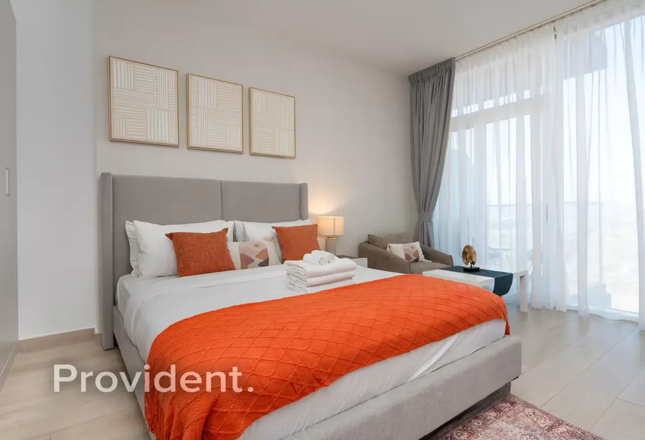 Premium Studio | Spacious Layout | Ready to Move