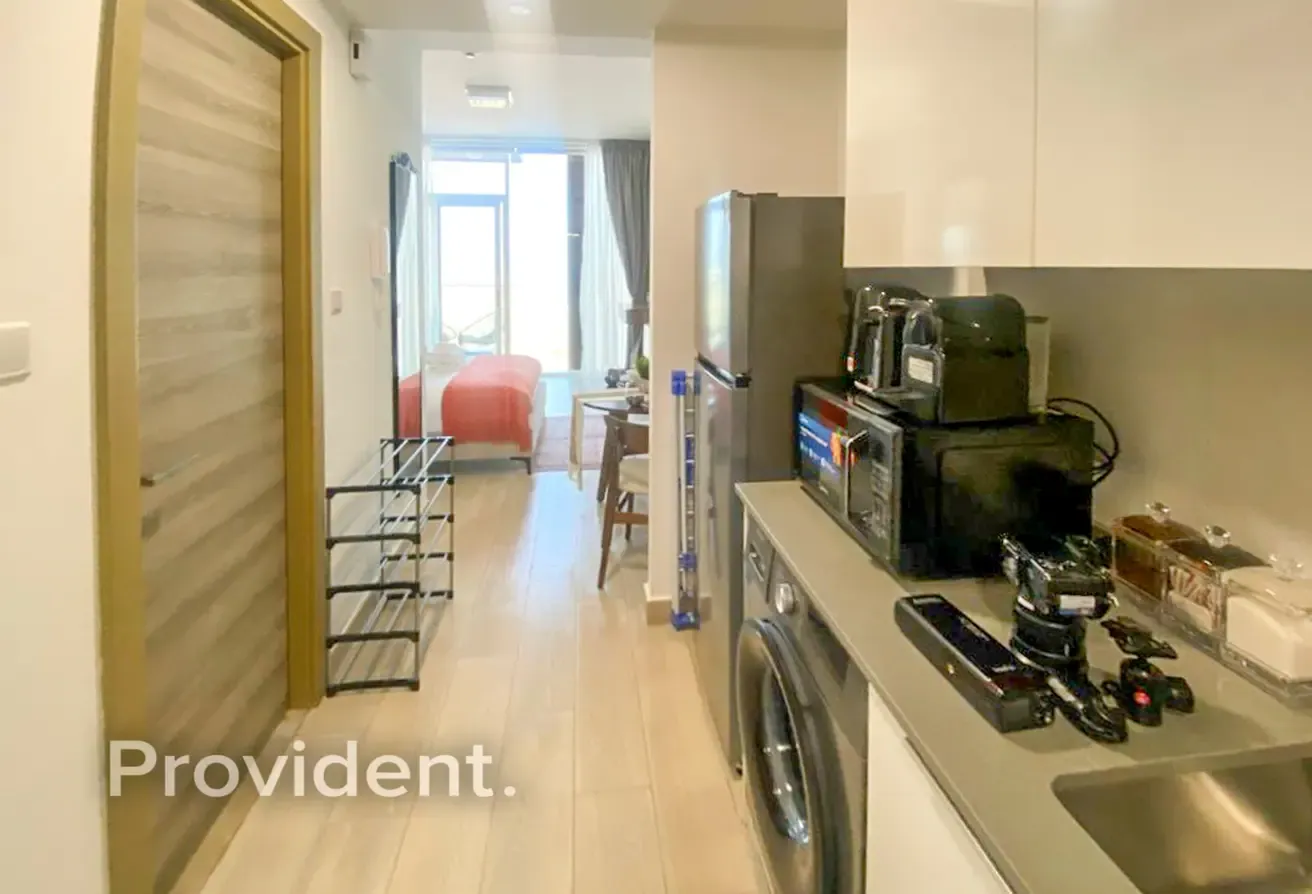 Premium Studio | Spacious Layout | Ready to Move