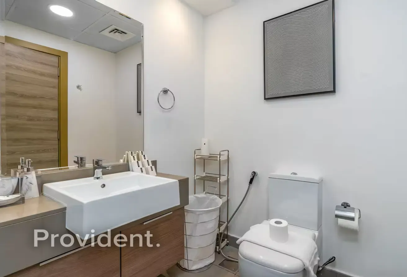 Premium Studio | Spacious Layout | Ready to Move