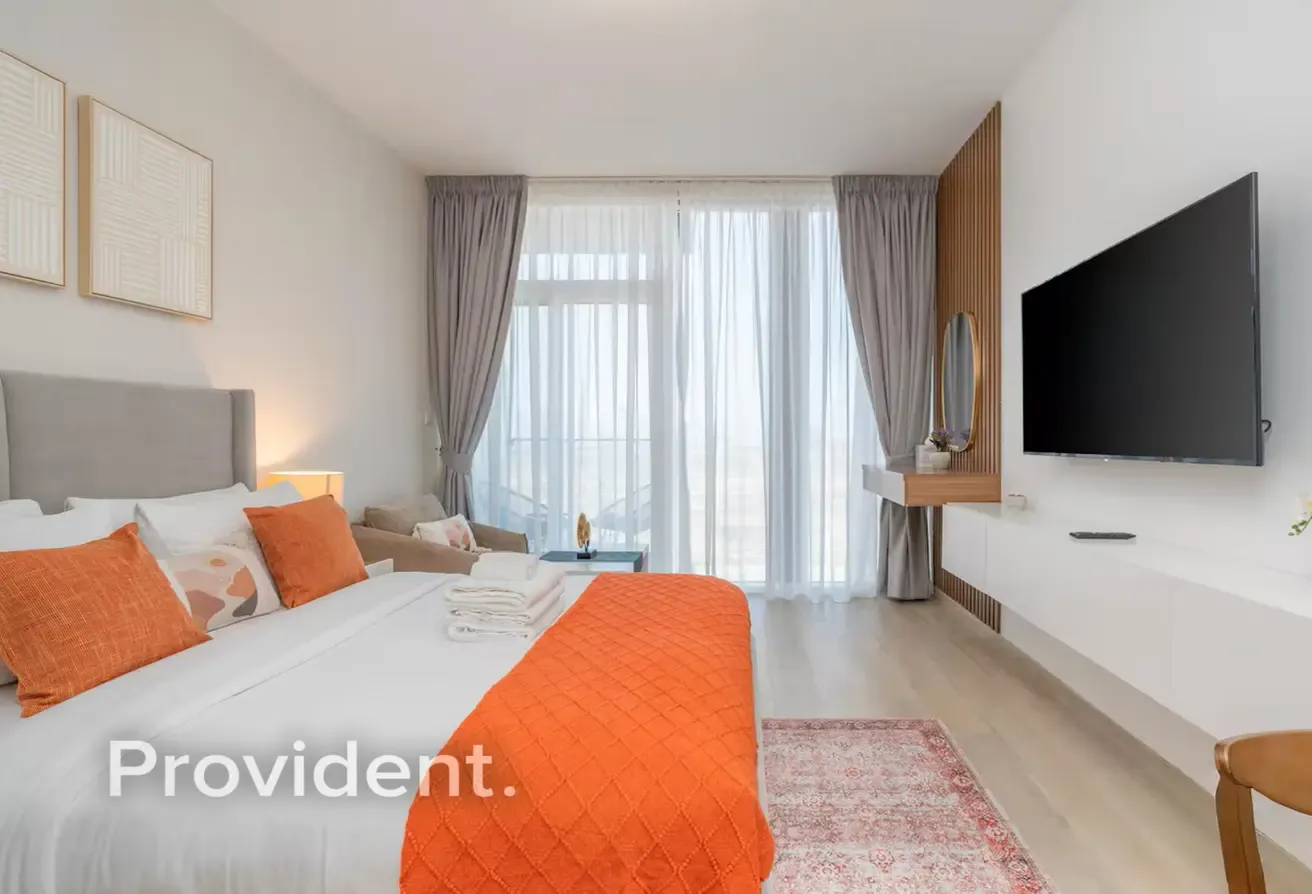 Premium Studio | Spacious Layout | Ready to Move