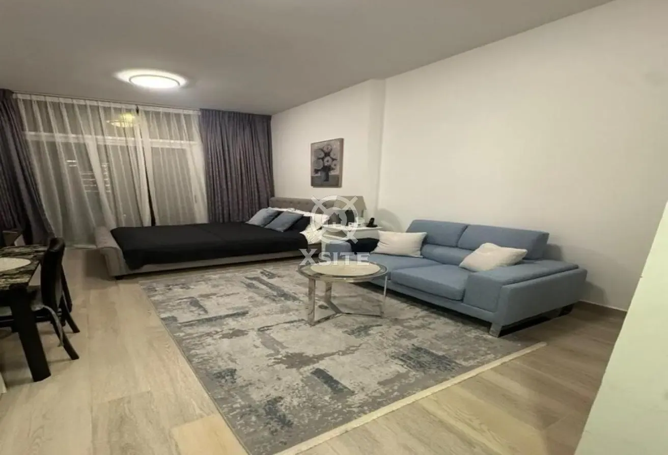Lavish Studio | Fully Furnished | High Floor