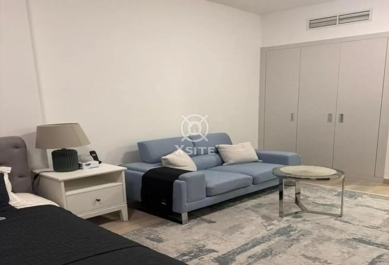 Lavish Studio | Fully Furnished | High Floor