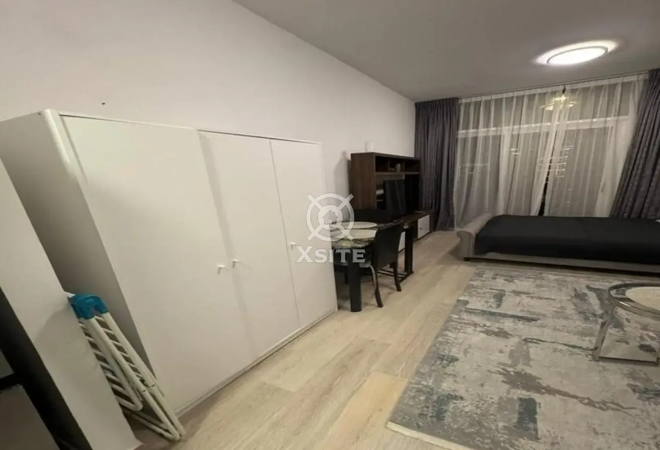 Lavish Studio | Fully Furnished | High Floor