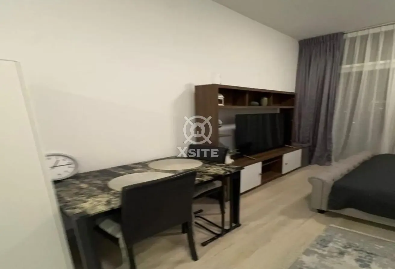 Lavish Studio | Fully Furnished | High Floor