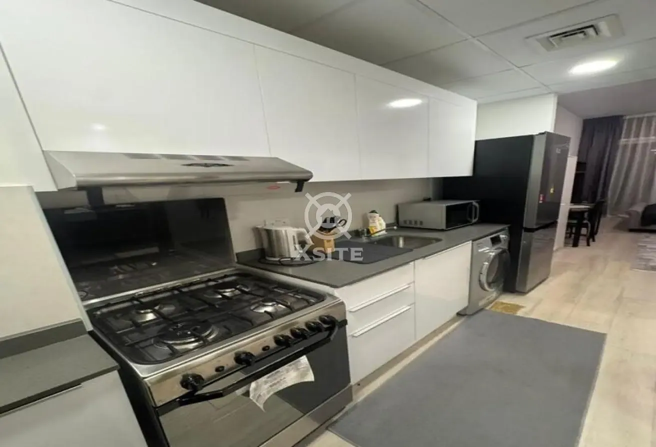 Lavish Studio | Fully Furnished | High Floor