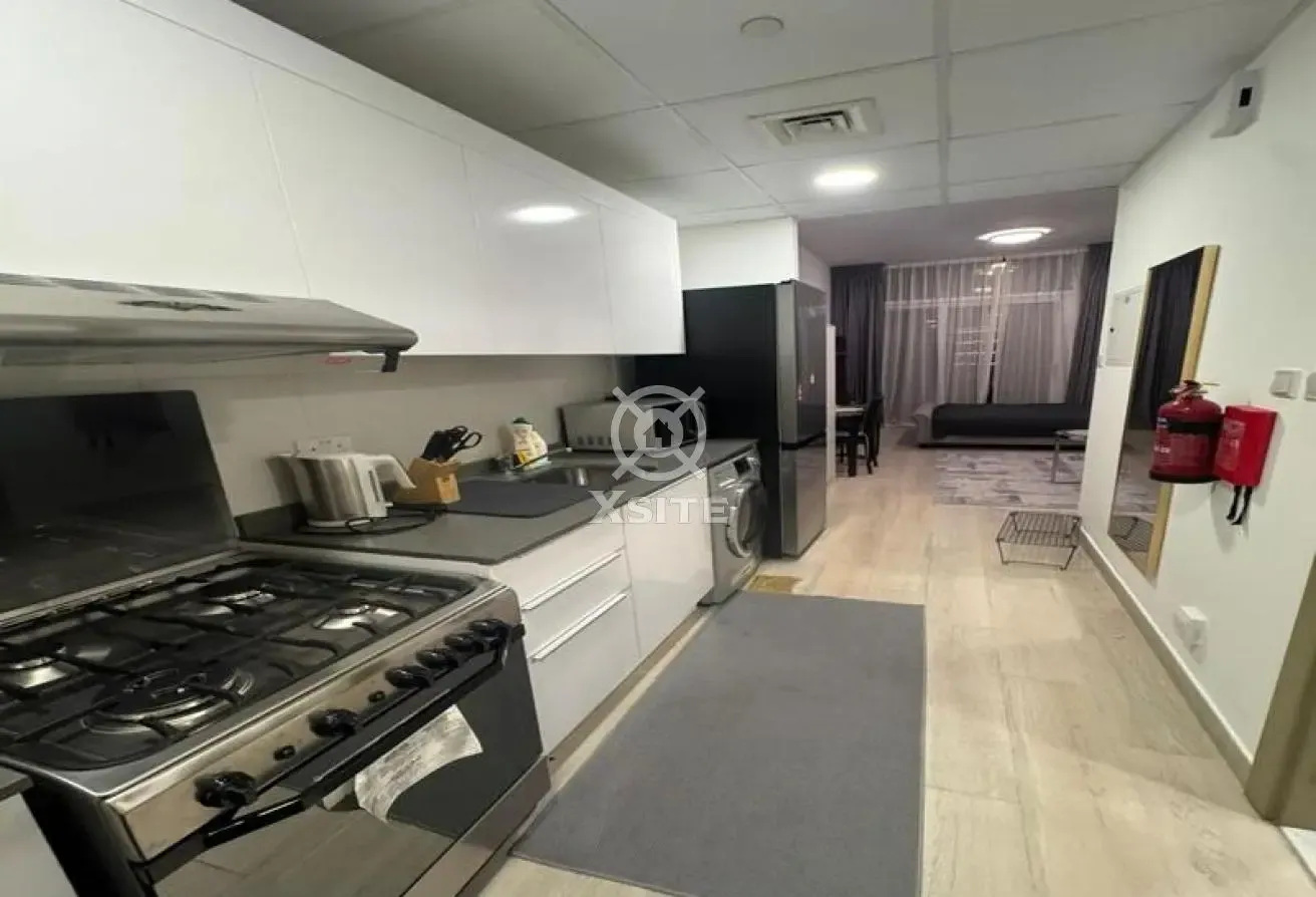Lavish Studio | Fully Furnished | High Floor