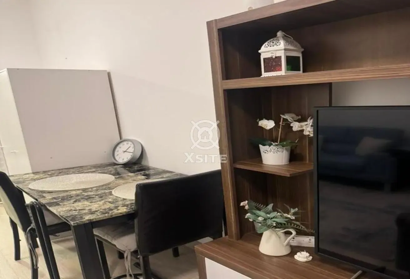 Lavish Studio | Fully Furnished | High Floor
