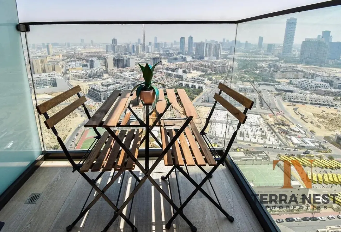 NEAR EXIT | LUXURIOUSLY FURNISHED | HIGH FLOOR