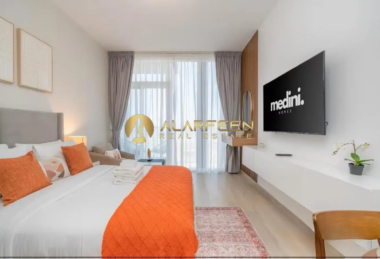 Designer Furnished | High Floor | Skyline View