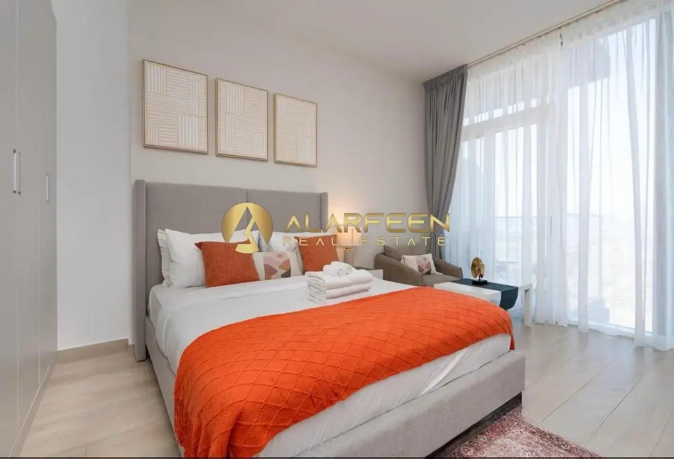 Designer Furnished | High Floor | Skyline View