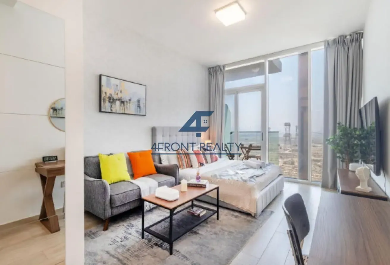 Modern Studio | Smart Layout | High Demand Area