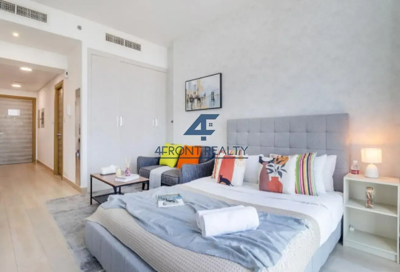 Modern Studio | Smart Layout | High Demand Area