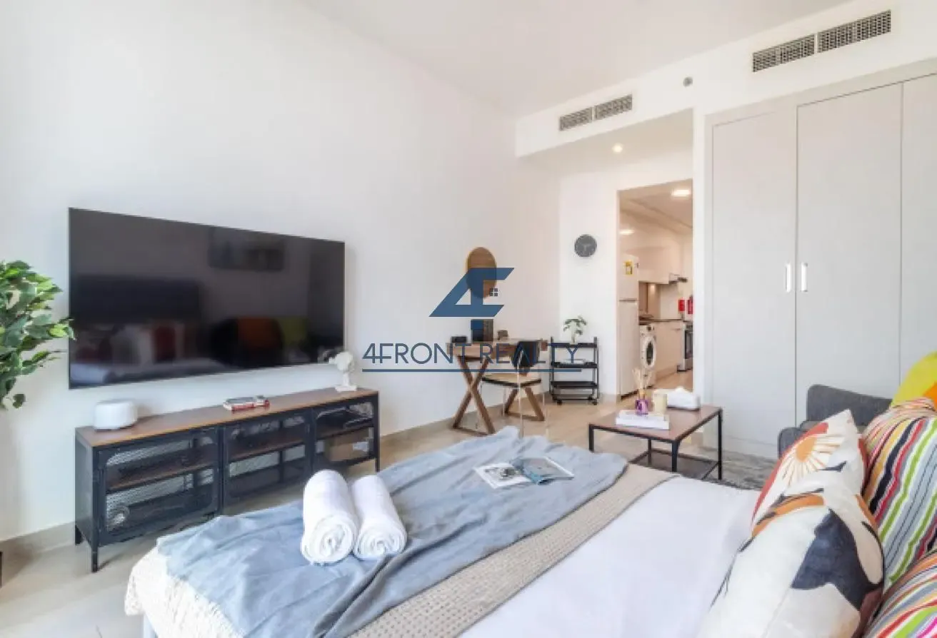 Modern Studio | Smart Layout | High Demand Area