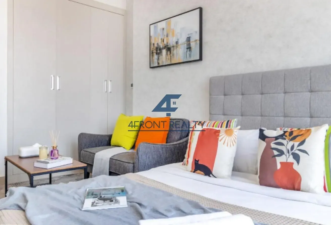 Modern Studio | Smart Layout | High Demand Area