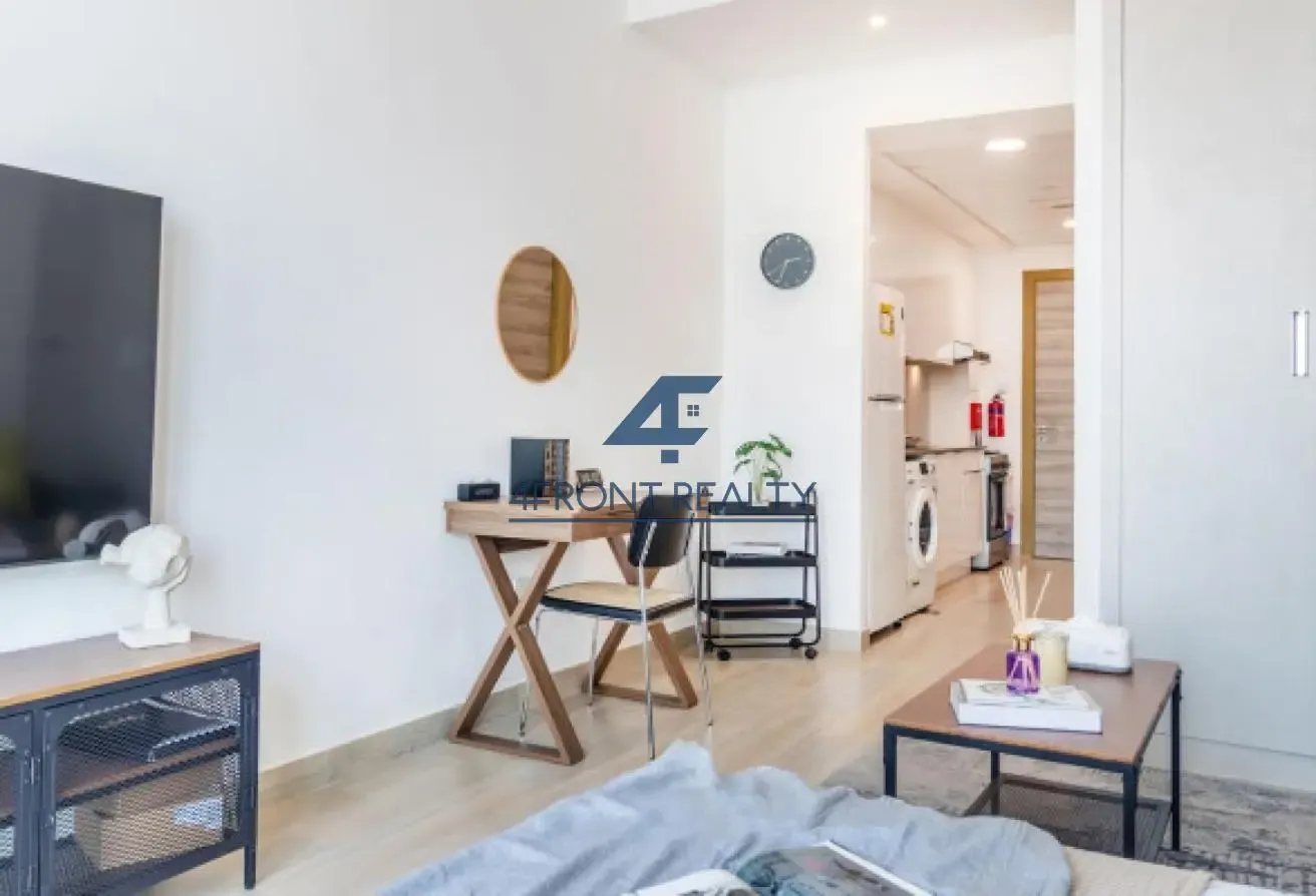 Modern Studio | Smart Layout | High Demand Area
