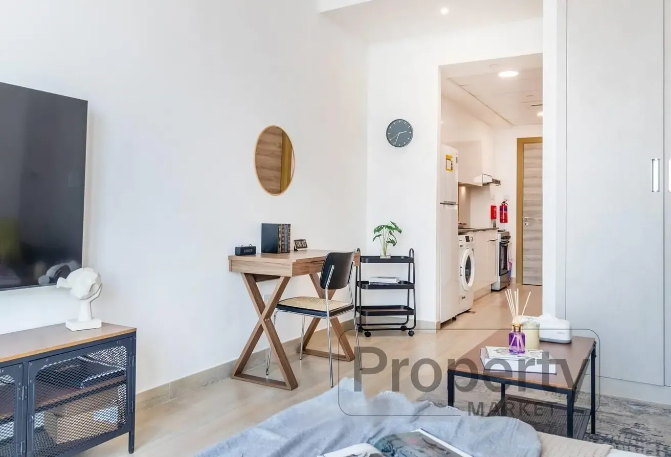 12Payments Option | Furnished | Balcony