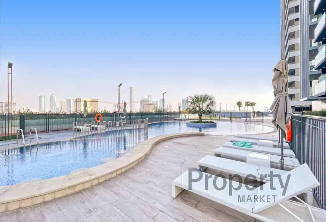 12Payments Option | Furnished | Balcony