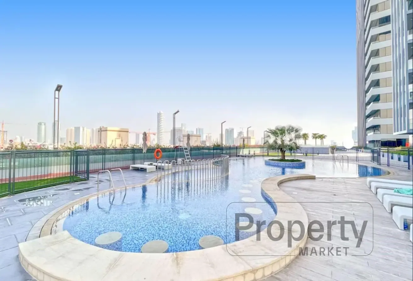 12Payments Option | Furnished | Balcony