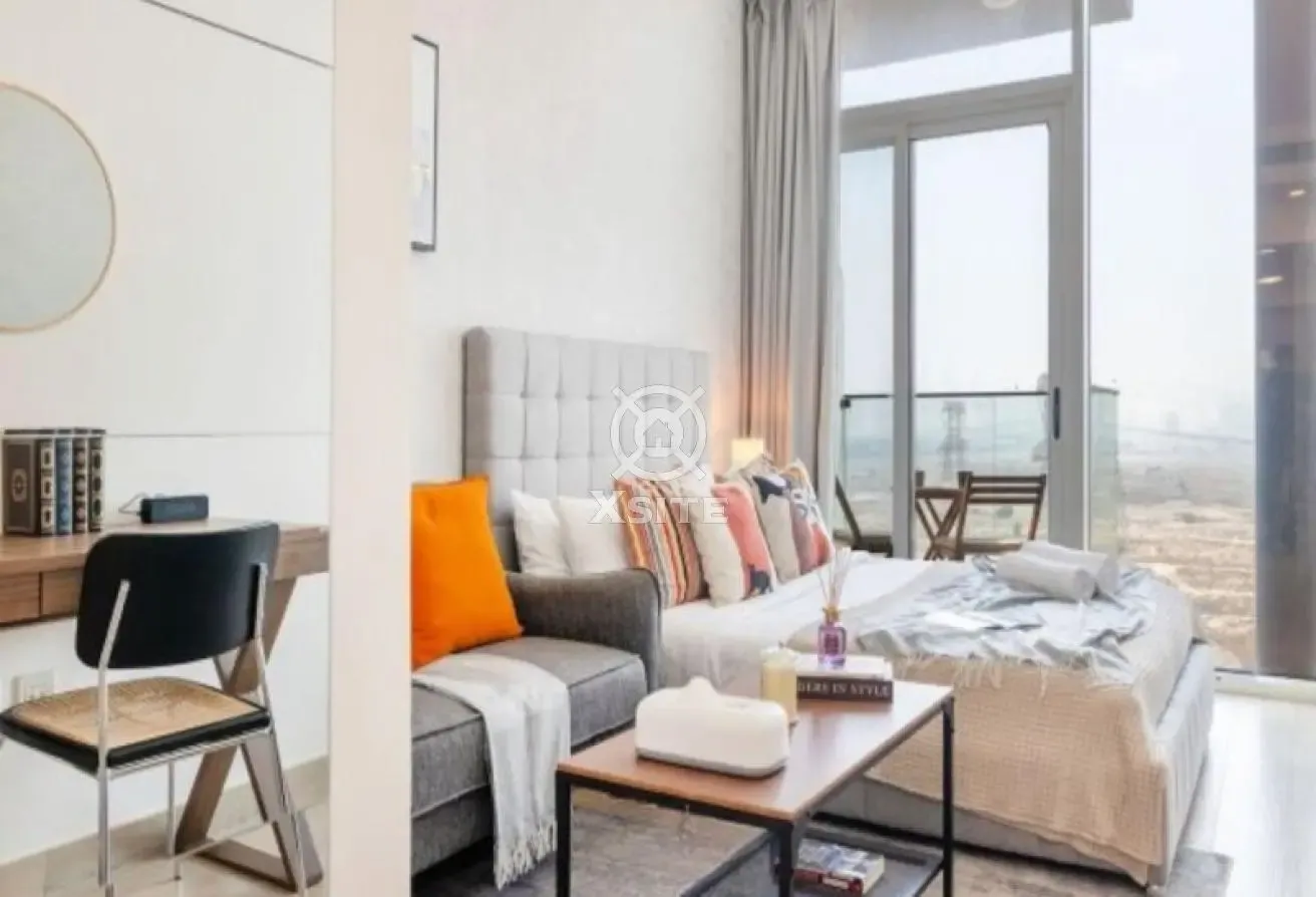 Modernly Furnished | Bright Unit | Ready to Move