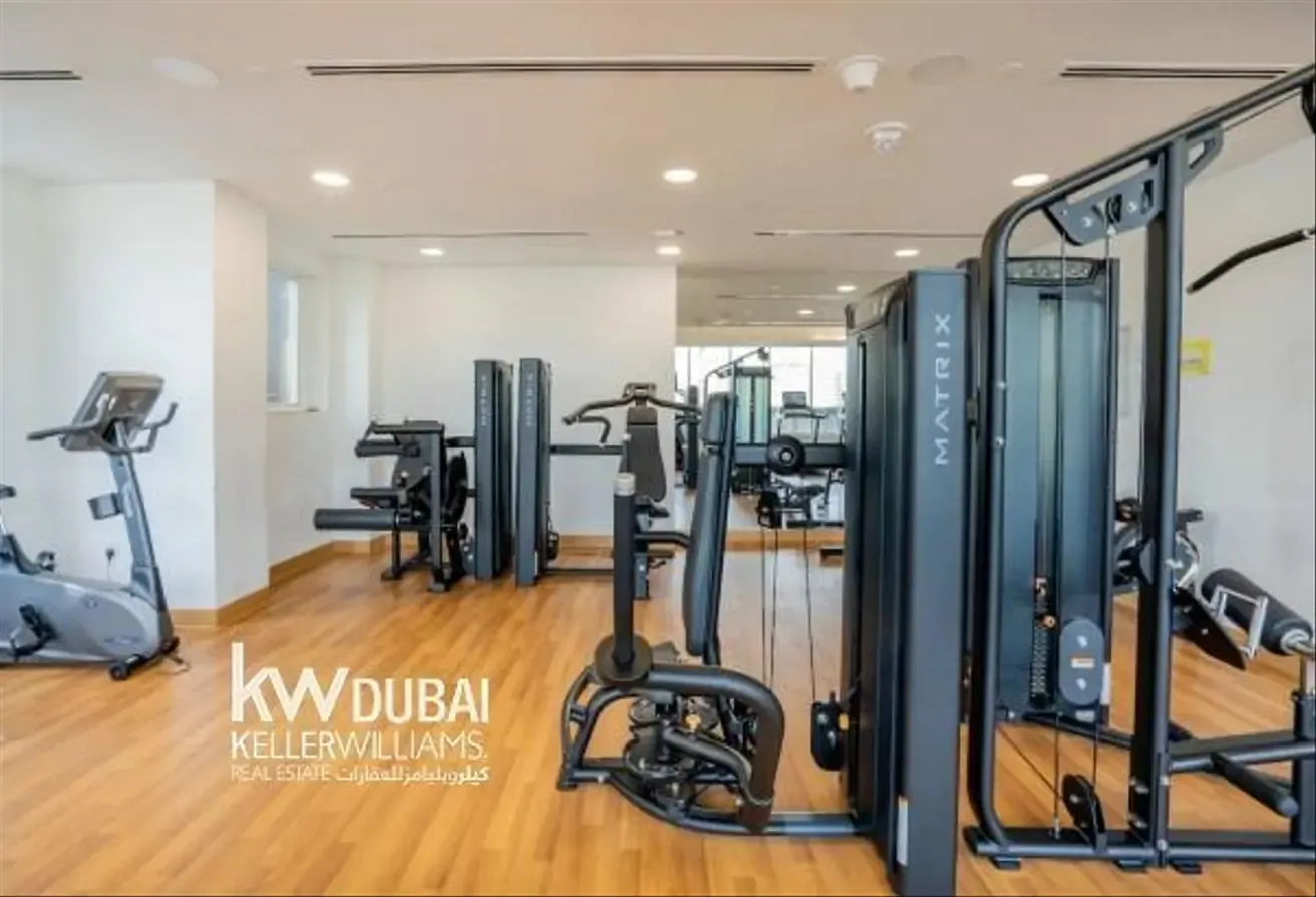 Furnished Studio | High Floor | Ready to Move