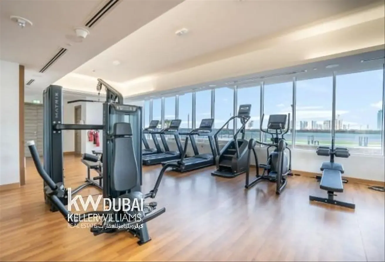 Furnished Studio | High Floor | Ready to Move