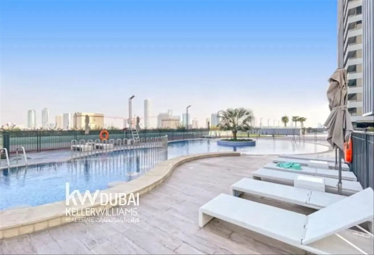 Furnished Studio | High Floor | Ready to Move