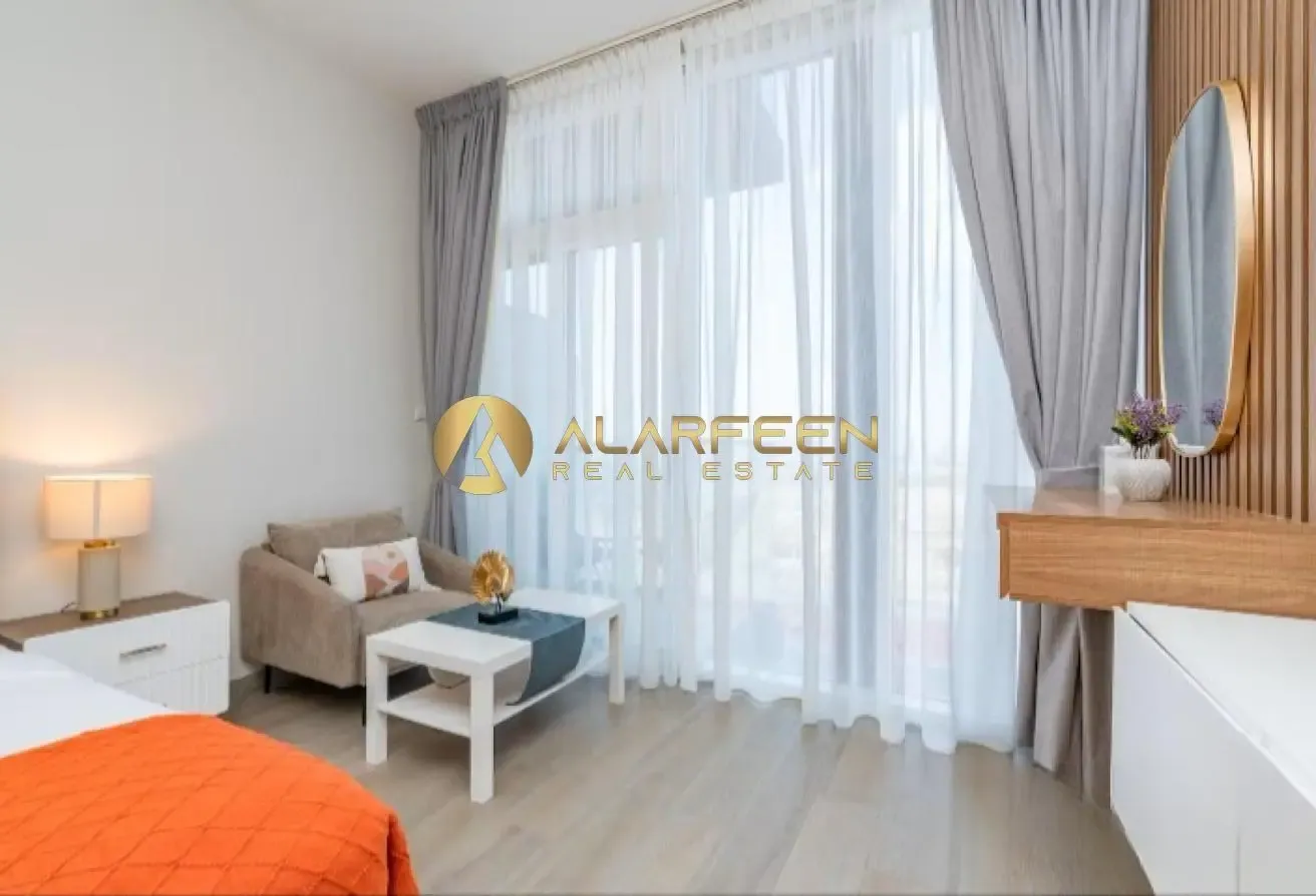 Fully Furnished | Marina View | Sunset View