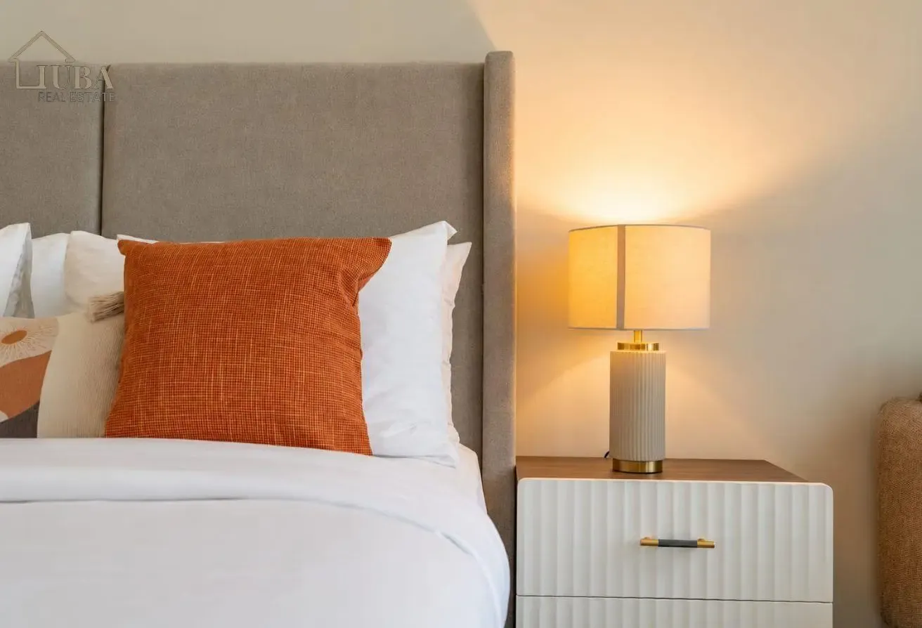 Fully Furnished Studio | High Floor | Marina View