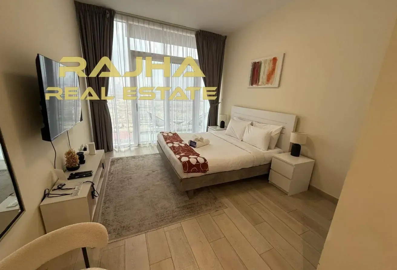 Fully Furnished Studio | High ROI Location | Ready