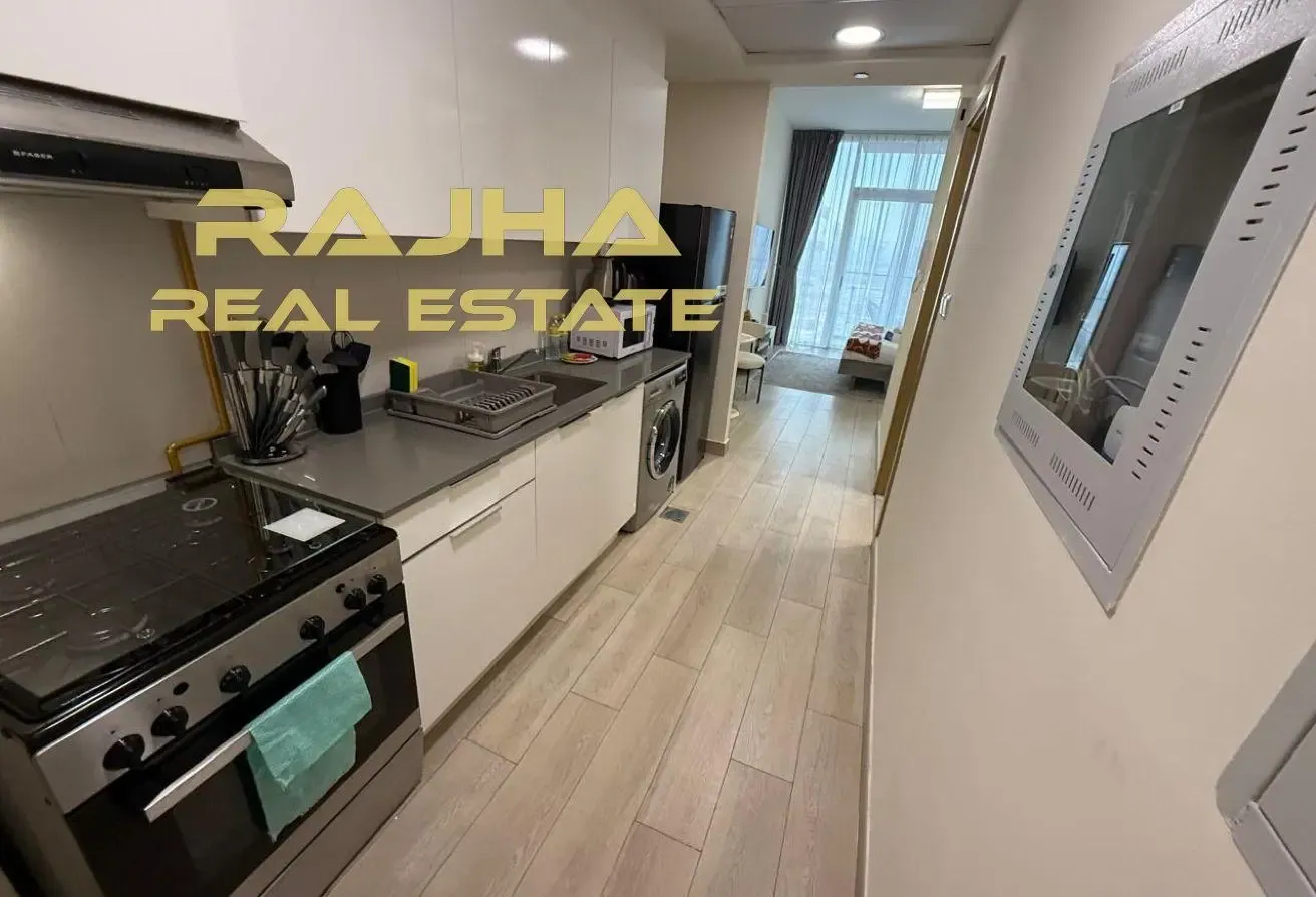 Fully Furnished Studio | High ROI Location | Ready
