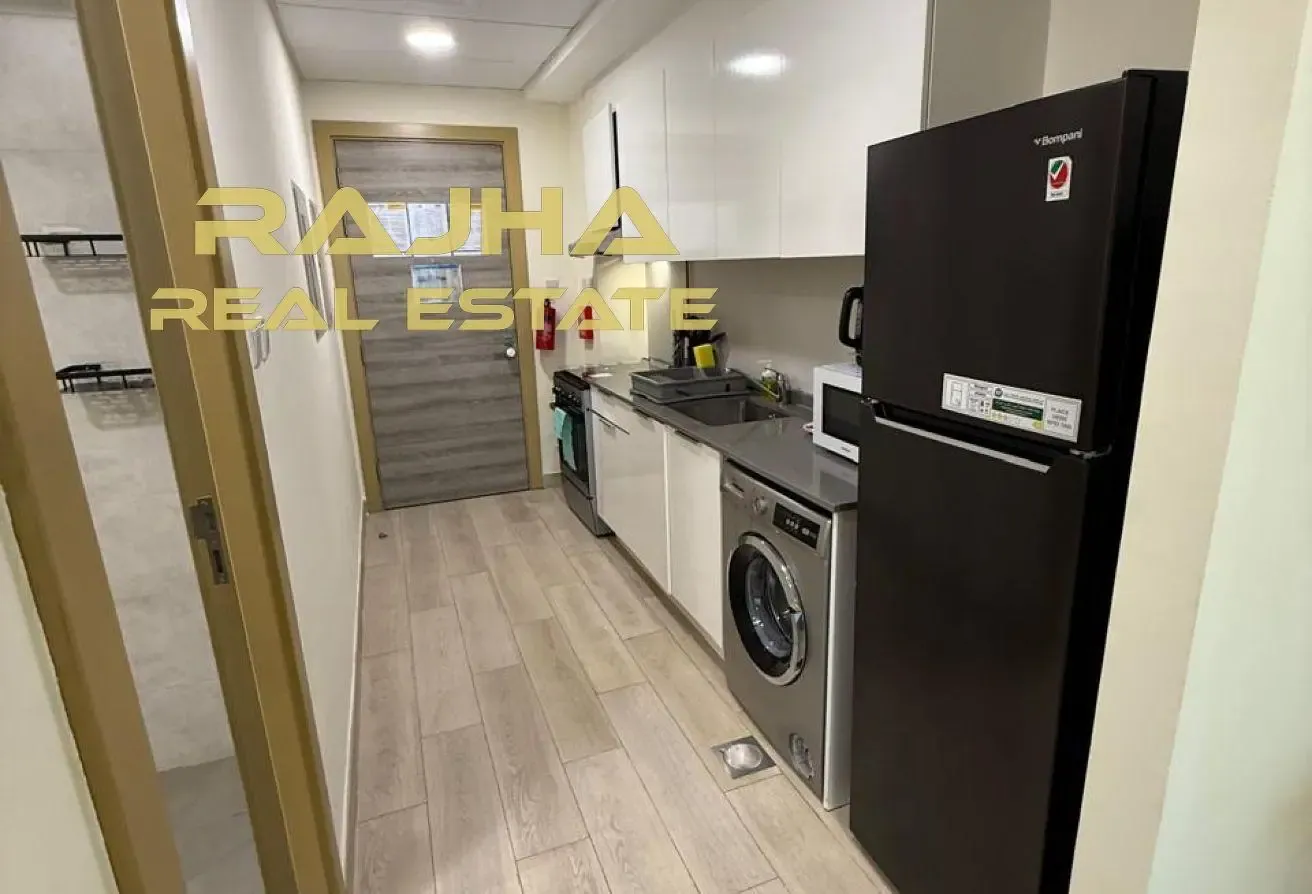 Fully Furnished Studio | High ROI Location | Ready
