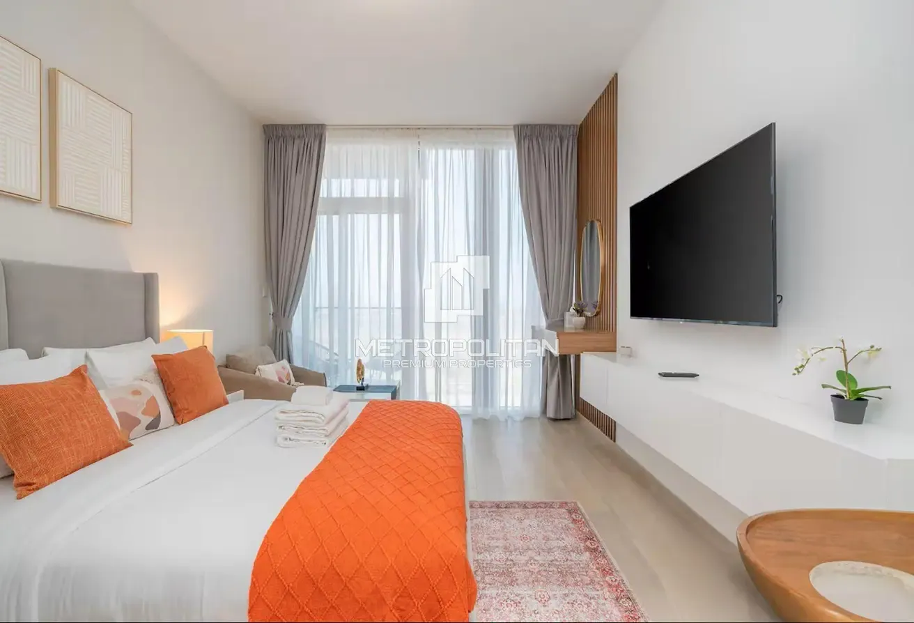 Modern Furnished | New Building | Ready to Move
