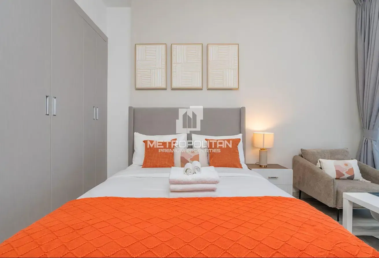 Modern Furnished | New Building | Ready to Move